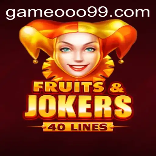 An In-Depth Look at FruitsAndJokers40: A Captivating Game by Gameooo